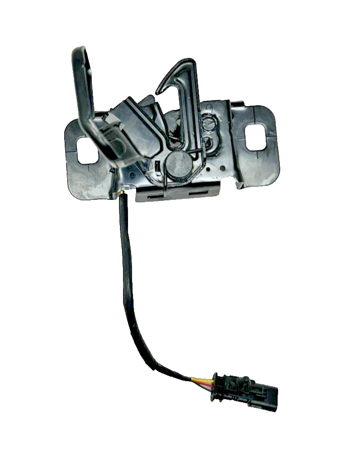 84690970 New OEM GM Primary & Secondary Hood Latch 2019-2022 Chevrolet Colorado - Bild 4 von 4