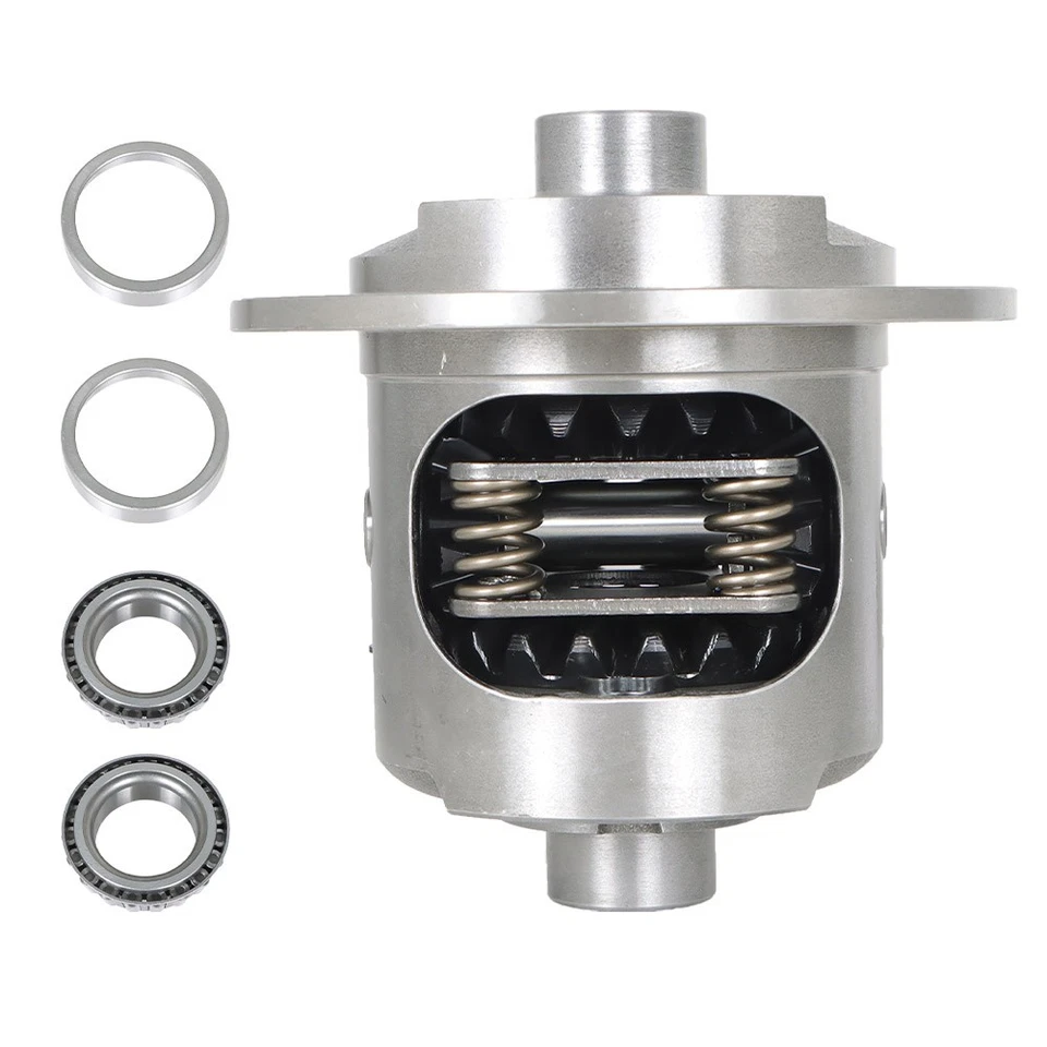 Armario deslizante limitado 8,2" Posi Unit 28 Spline para Chevy Malibu El Camino1964-72 Foto 2 de 4