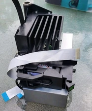 Phoenix Contact Bluemark CLED Label Printer Printhead Ink System Module 351 195