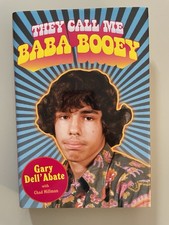 SIGNED. They Call Me Baba Booey. Gary Dell'Abate & Chad Millman. First Edition SIGNED. They Call Me Baba Booey. Gary Dell'Abate & Chad Millman. First Edition