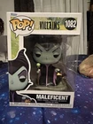 FUNKO POP DISNEY VILLAINS MALEFICENT #1082 FIGURE NEW IN BOX