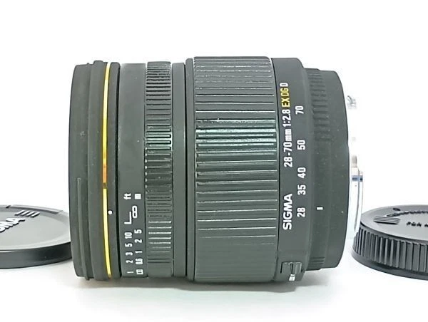 SIGMA ZOOM 28-70mm F2.8 EX DG Minolta Working - Image 4 of 4