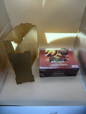 One Piece TCG: The Best Vol.2 Premium Booster Box PRB-02 with New acrylic case