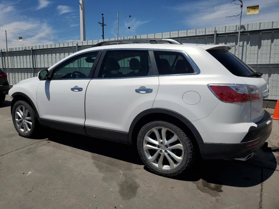 Power Brake Booster TDY14380ZA 2007-2015 年 MAZDA CX-9 — 第 2/4 张图片