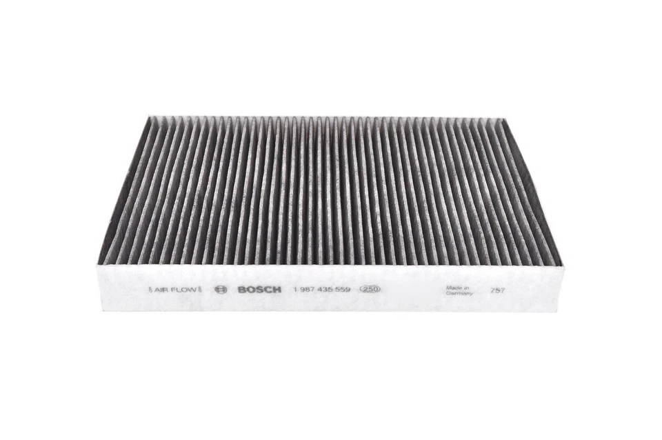 FILTRO CABINA BOSCH 1 987 435 559 FUERA. ACT. VOLVO, XC90 II, - Imagen 4 de 4