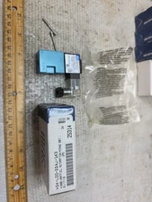 MAC VALVES INC 45A-L00-DDAJ-1KD / 45AL00DDAJ1KD (BRAND NEW)