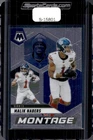 2025 Mosaic Malik Nabers Silver (Raw)