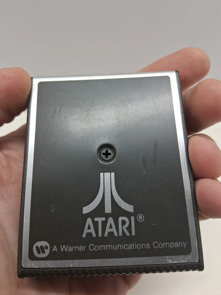 COMPUTER CHESS (Atari 400/800/XL/XE, 1979) By Atari Cartridge Only AP3 - Image 3 of 4