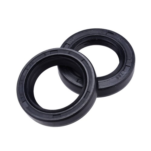 1Set/8pcs Engine Oil Seal fit for Yamaha DT125 MX125 MX175 IT175 YZ100 YZ125 jt - Picture 2 of 4