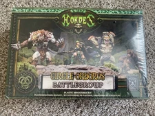 Privateer Press Hordes Mk III Circle Orboros Battlegroup NiB Sealed