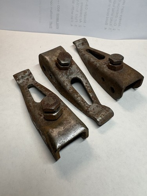 #ad Set 3 Farmall H Pressure Plate Finger New Old Stock Farmall Tractor IH $12.00