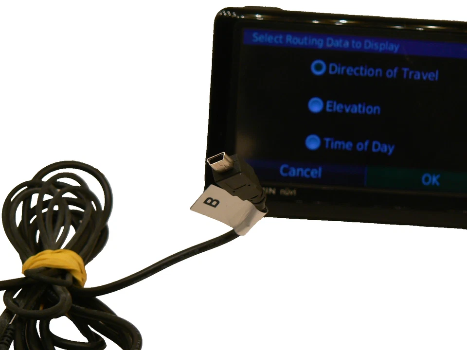Garmin nüvi GPS Navigation Unit – Touchscreen – Voice Guidance – USB Power Cabl - Image 4 of 4