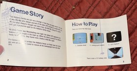 Fester's Quest Nintendo NES gioco autentico con libretto istruzioni