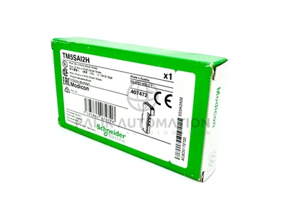 TM5SAI2H Schneider Electric, PLCs