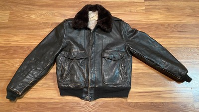 schott g1 bomber jacket