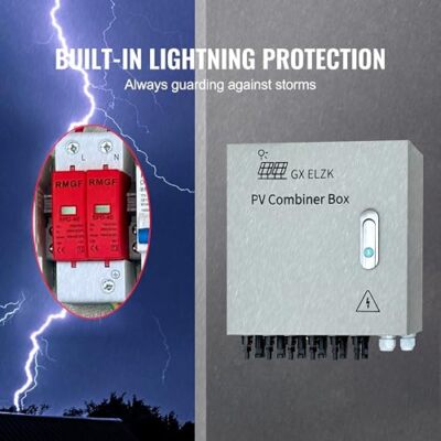 EBig into Energyアソ-トボックスシュリンク Hyper Tough 2 Gang Switch / Outlet Plastic Electrical Box