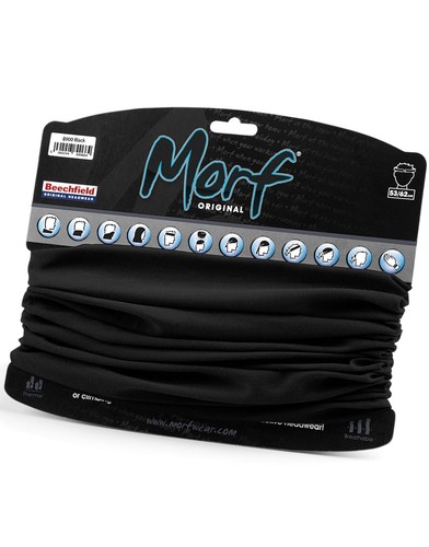 Multi Use Tube Scarf Morf Snood Balaclava Neck Warmer Face Cover Mask Bandana - Picture 20 of 89