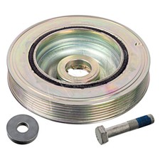 FEBI Kurbelwelle Riemenscheibe Für CITROEN C4 DS OPEL PEUGEOT 09-21 3553053