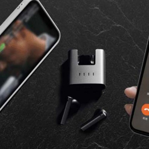 FIIL CC Nano True Wireless Bluetooth 5.2 Headsets ENC Earphones Hi-Fi Earbuds - Zdjęcie 7 z 10