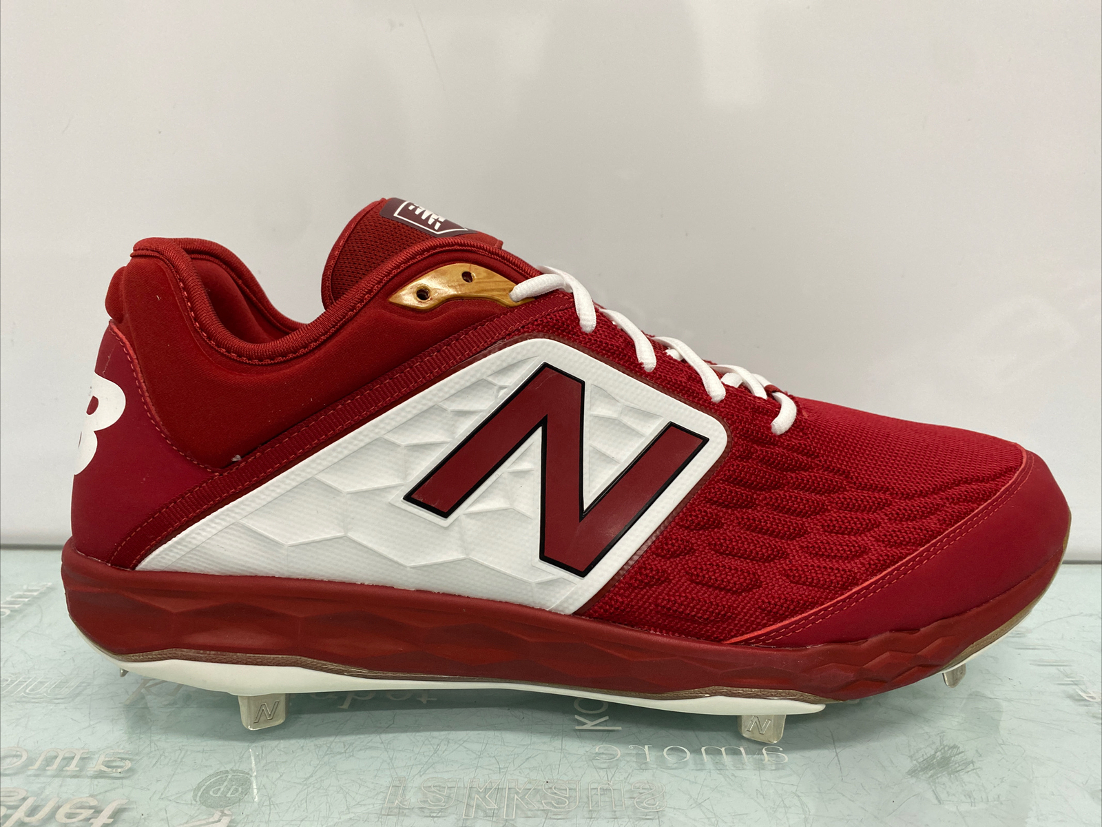 new balance 3000v4 red