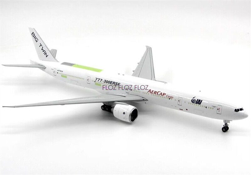 JcWings 1/200 ホワイトブランク B777-300ER 突か JcWings 1/200 ホワイトブランク B777-300ER 突か