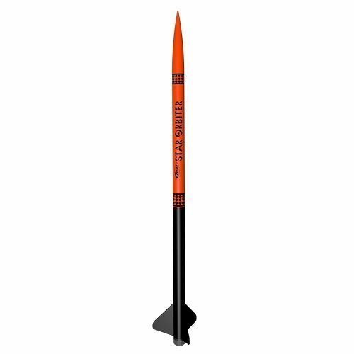 Estes Rockets - Star Orbiter Model Rocket Kit, Pro Series II