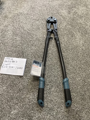 Anvil Bolt Cutter, 24 inch 089 - Picture 12 of 12