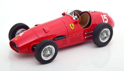 1:18 CMR Ferrari 500 F2 Winner GP England World Champion Ascari 1952