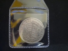1948 King George VI Half Crown Coin