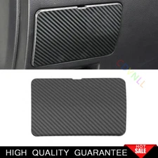 For Nissan Altima 2019-2022 Steel Carbon Fiber Console Storage Box Frame Trim 1*