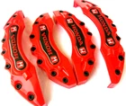 Brake Caliper Covers Universal for Honda Civic Jazz Type R CRV Accord Legend HRV