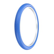 PRO TIRES 26 x 2.125 Blue/White G-5009 SINGLE 1EA 