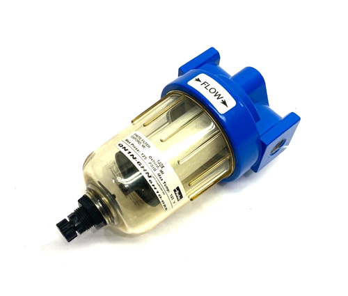 Parker QN1N-6HN Finite Koaleszenzfilter 1/4" NPT 125psig