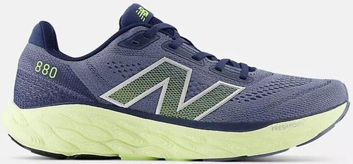 New Balance Fresh Foam X 880 V14 Men\'s Size 11.5D Arctic/limelight Running Shoes New Balance Fresh Foam X 880 V14 Men main image 3