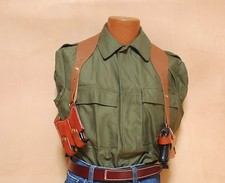 Triple K Leather Shoulder Holster COLT 1911 COMM, OFFICERS AND CLONES
