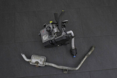 BMW X5 E53 Standheizung 8380998 Webasto Thermo Top Z Diesel 12V Zusatzheizer