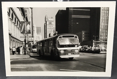 Chicago Transit Authority CTA Bus #3117 Route 3 King Drive