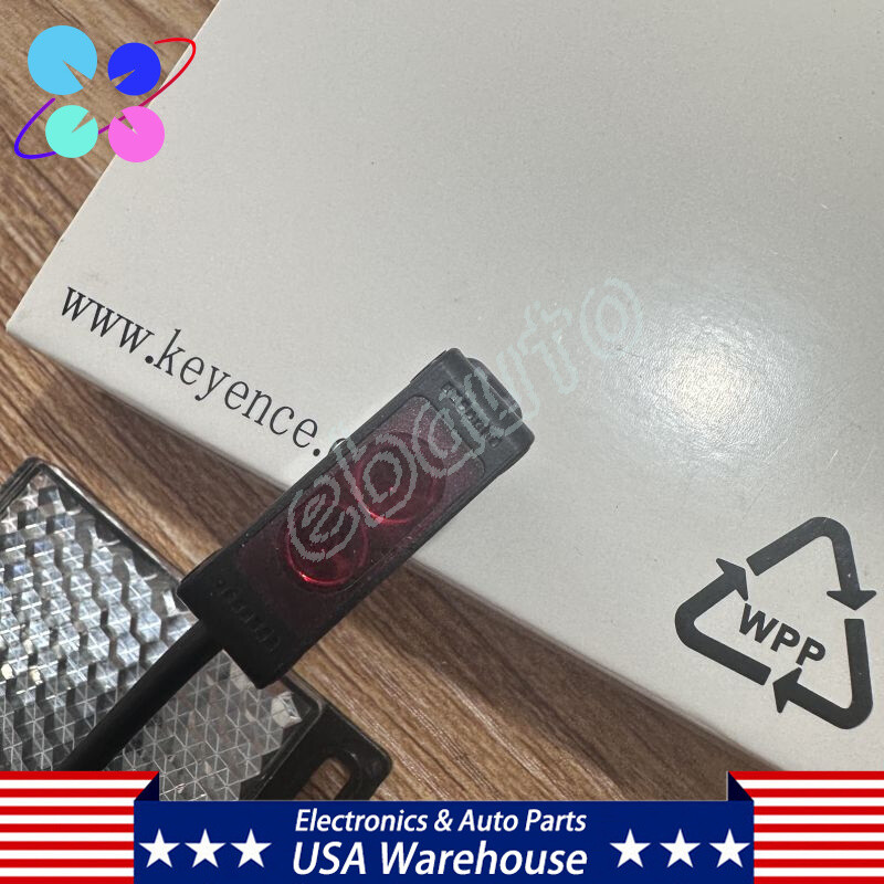 New in box Photoelectric Switch Sensor Fits For Keyence PZ2-61 PZ261