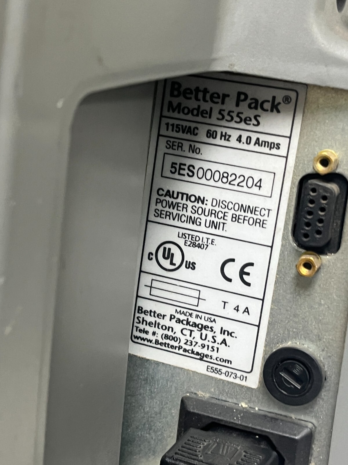 better pack 555e parts manual | better packages 555e service manual – NUGVW
