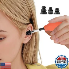 Ear Pressure Relief Suction Device, Ear Pressure Tool, Airplane Ear Pressure 