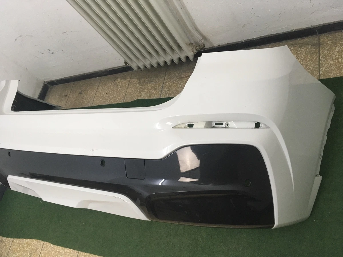 Original BMW X4 F26 Stoßstange hinten M-Paket PDC 8056999 