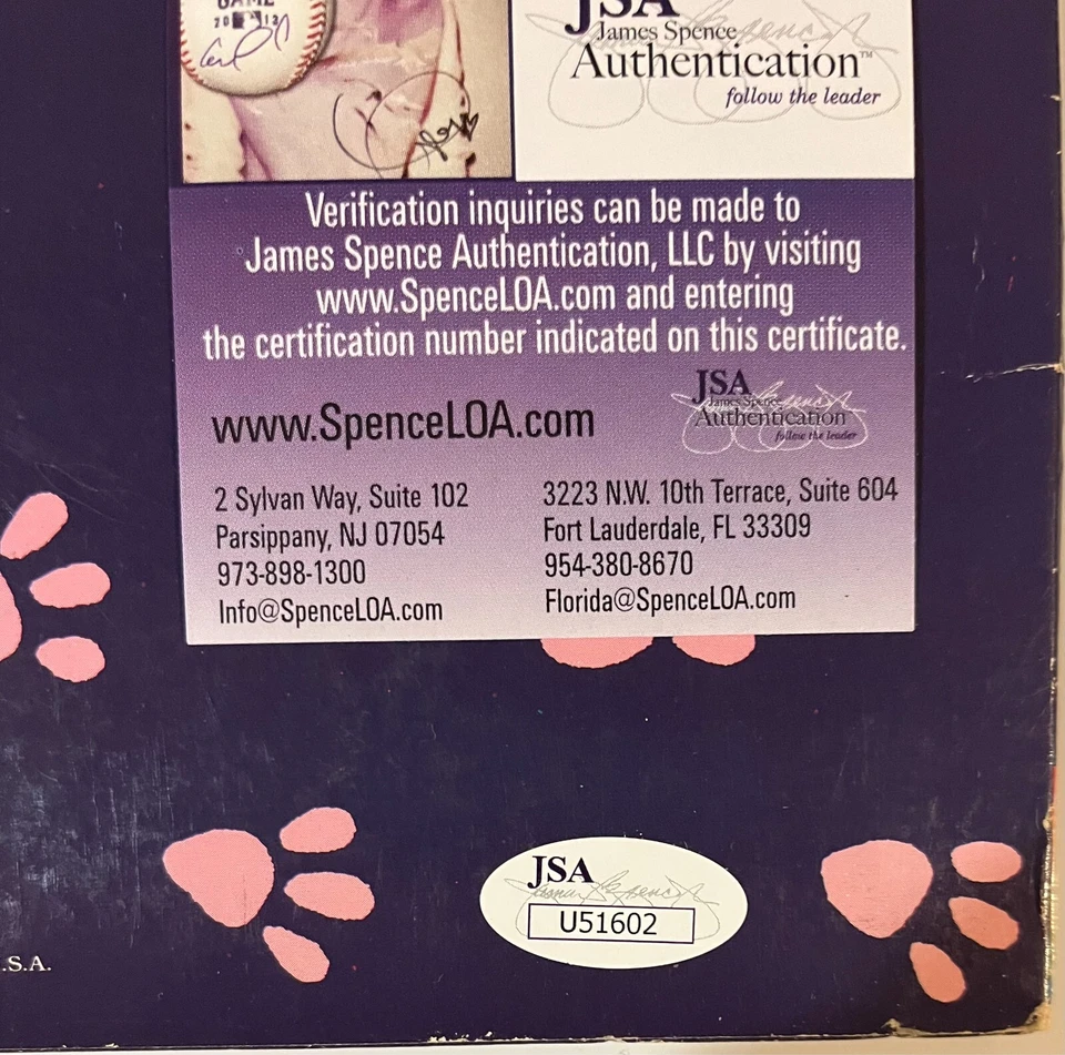 James Galway Henry Mancini In the Pink Auto Signed Vinyl Record Pink Panther! - Image 3 of 4