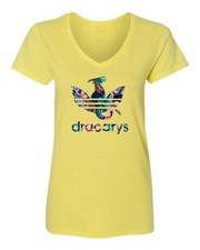 Drogon Dracarys Game Of Thrones Dragon Vneck T-shirt