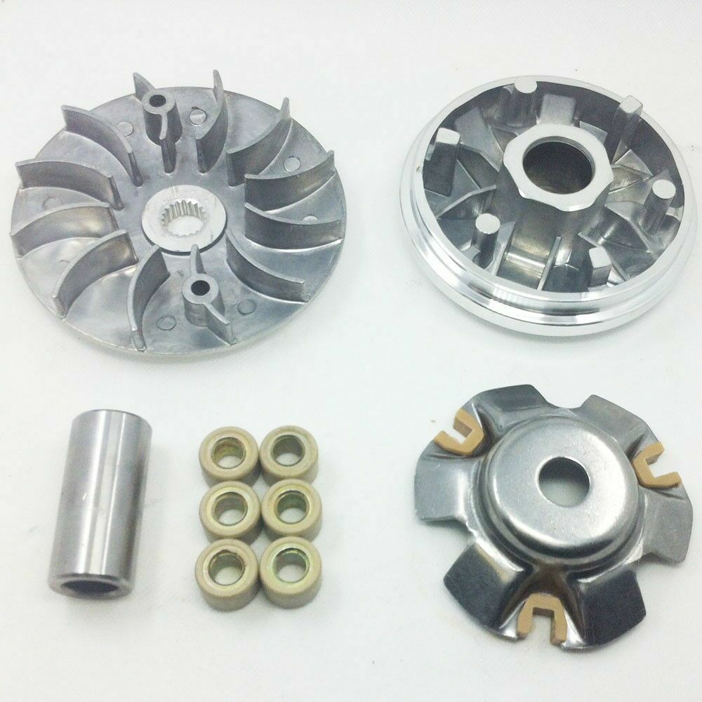 New Clutch Variator Fits Helix 150cc 150 Go Kart