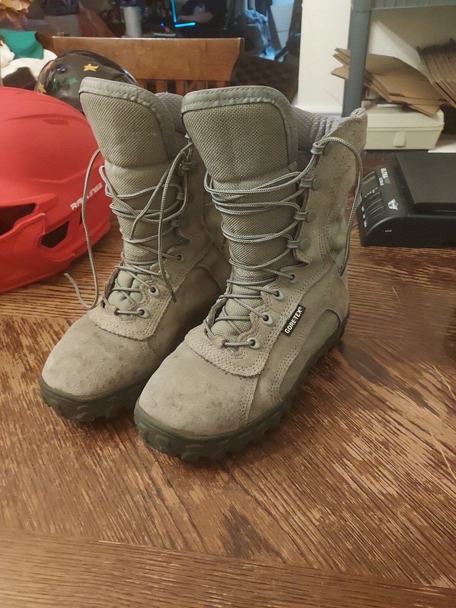 Gore Tex Rocky Sv2 Boots Rocky S2V Special Ops 103-1 GoreTex