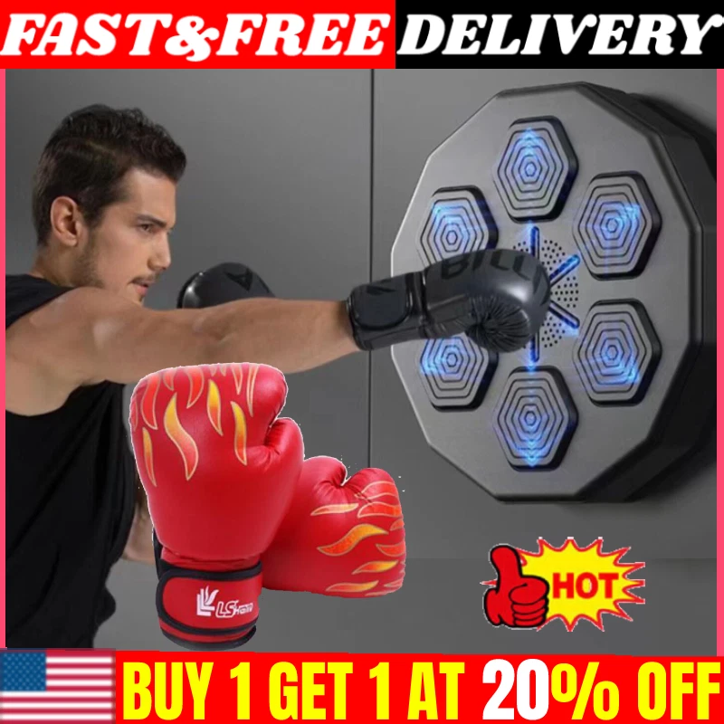 Target boxing sale equipment