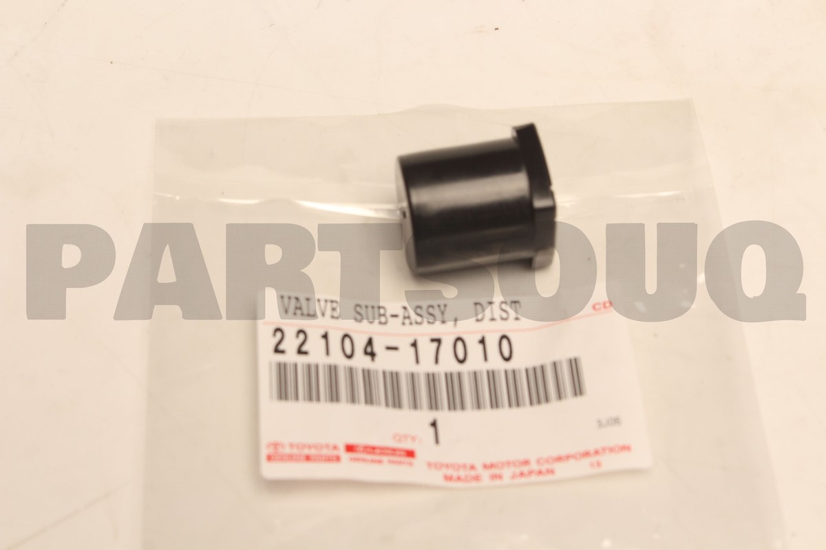 その他 job 2210417010 Genuine Toyota VALVE SUB-ASSY, INJECTION PUMP DELIVERY