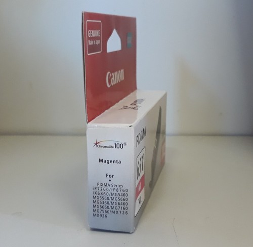 Genuine and original Canon 651 CLI651 CLI-651 & CLI-651XL printer ink cartridges - Picture 66 of 67