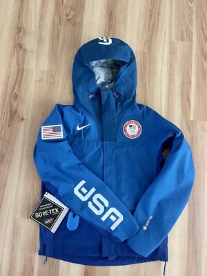 日本未発売 USA Olympic Goretex Jacket 【公式通販】