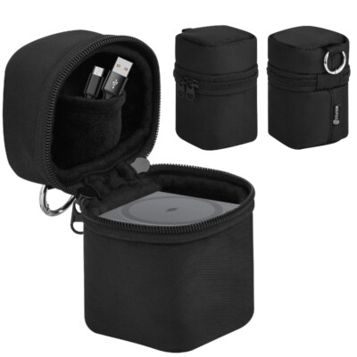 Aufbewahrungstasche Portable für Anker Cube 3-in-1 Wireless Charger Pouch Travel